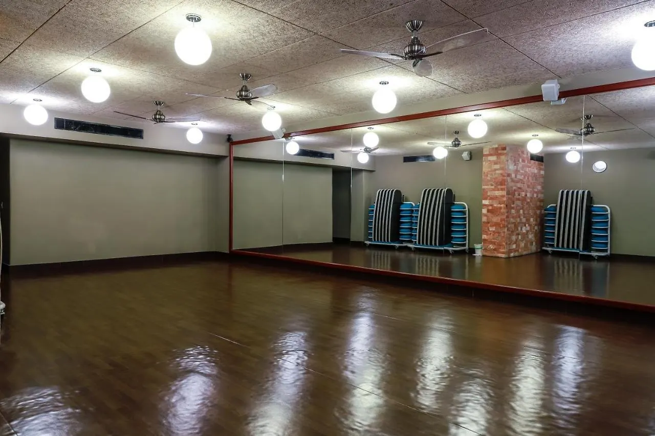 波尔图海滩公寓酒店及海滩俱乐部 普拉亚卡门 酒店