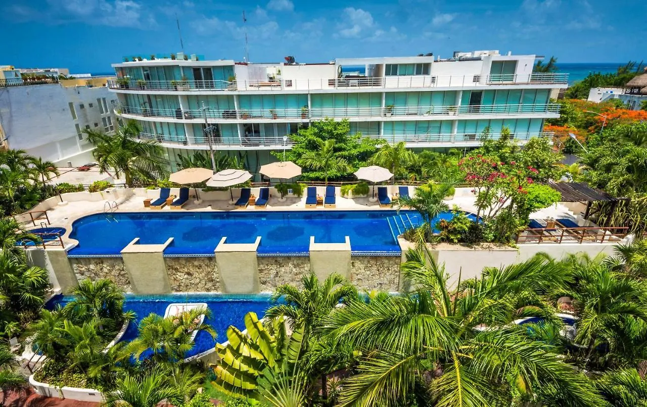 Porto Playa Condo Hotel And Beach Club Playa del Carmen