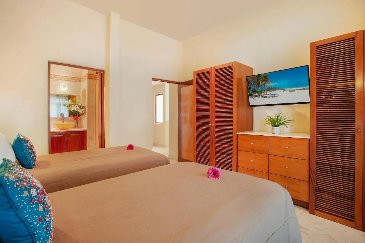 Porto Playa Condo Hotel And Beach Club Playa del Carmen