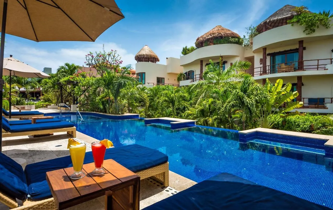 Porto Playa Condo Hotel And Beach Club Playa del Carmen 4*,  Mexico