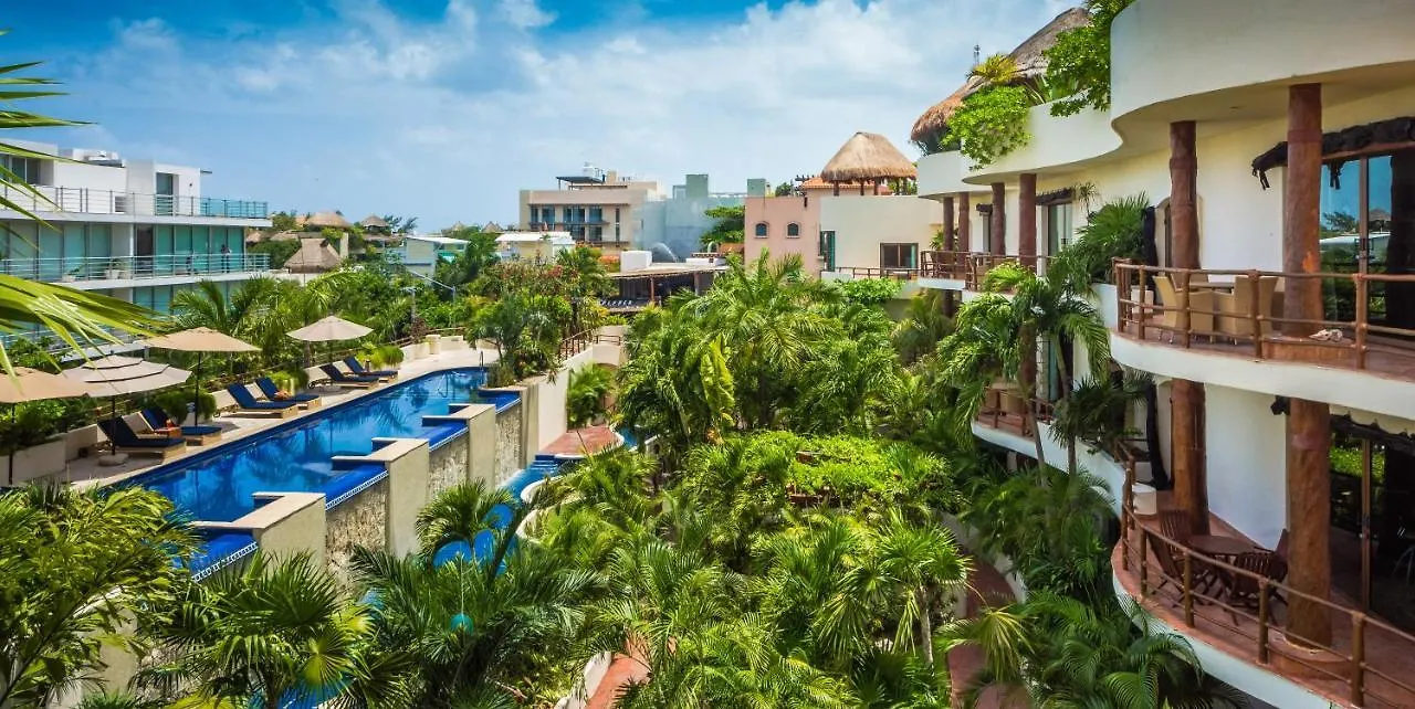 Porto Playa Condo Hotel And Beach Club Playa del Carmen 4*,