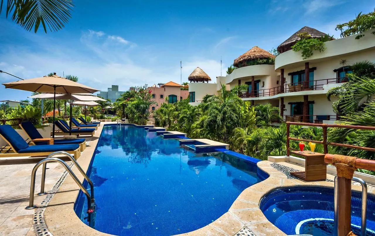 ****  Porto Playa Condo Hotel And Beach Club Playa del Carmen Mexico