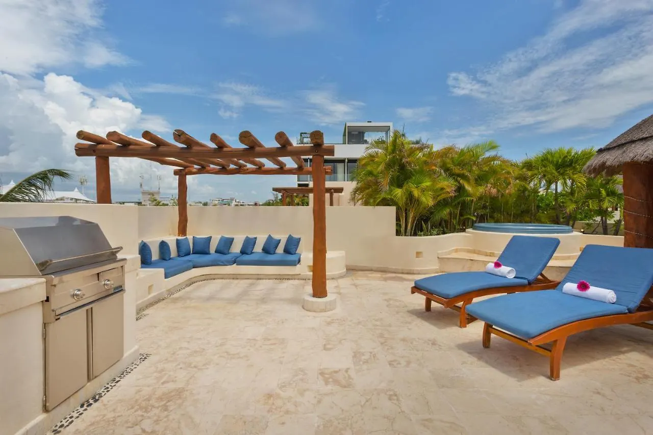 Porto Playa Condo Hotel And Beach Club Playa del Carmen Mexico