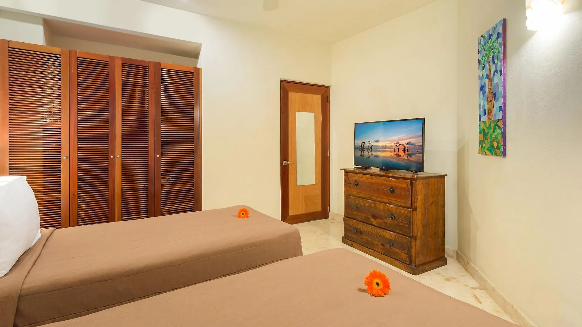 Porto Playa Condo Hotel And Beach Club Playa del Carmen Mexico