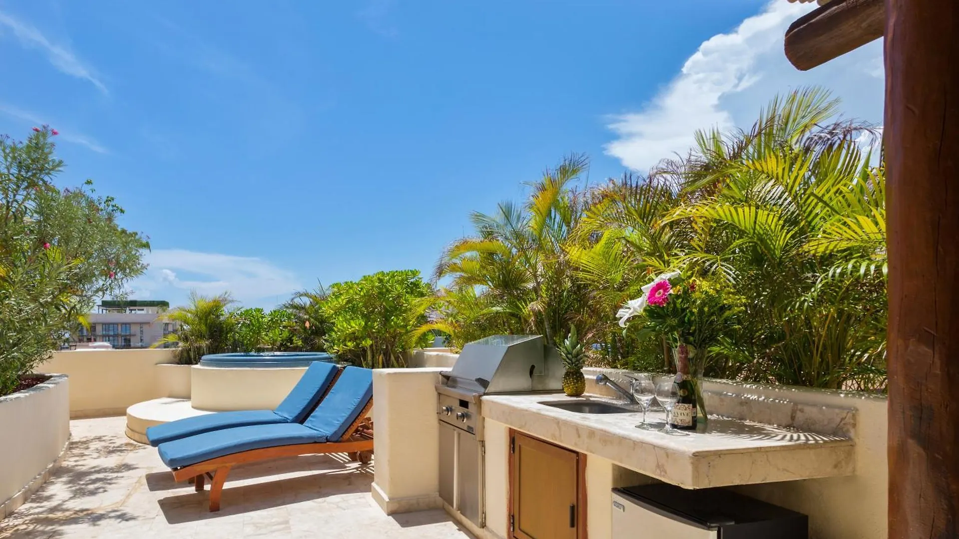 Porto Playa Condo Hotel And Beach Club Playa del Carmen