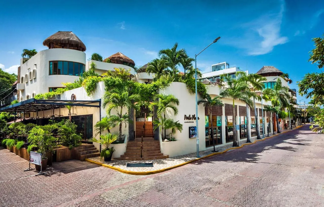 Porto Playa Condo Hotel And Beach Club Playa del Carmen 4*,