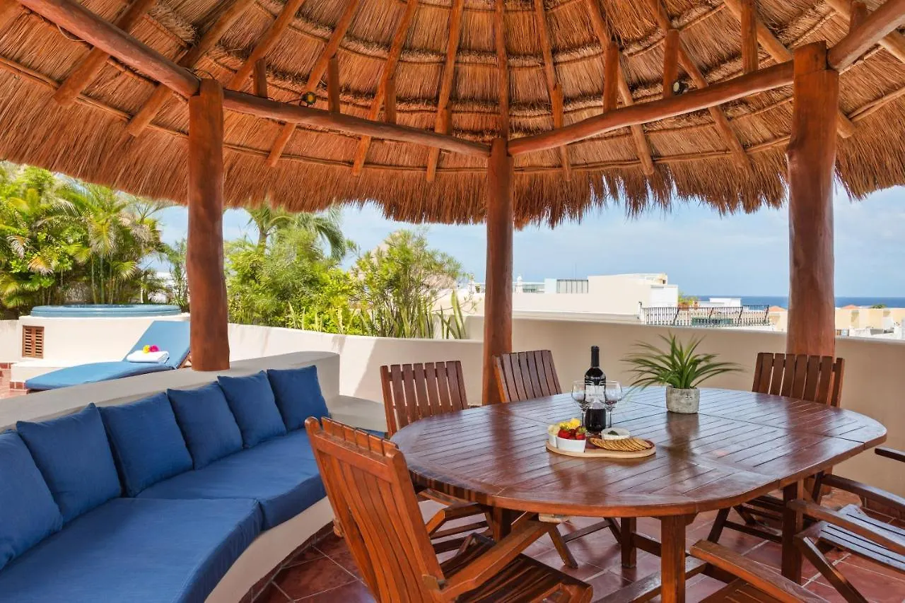 ****  Porto Playa Condo Hotel And Beach Club Playa del Carmen Mexico