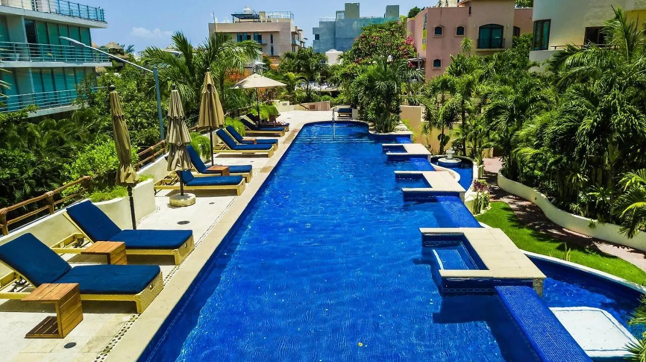 Porto Playa Condo Hotel And Beach Club Playa del Carmen Mexico